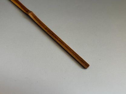 Sokuchusai Jisaku Chashaku Mei Tsuyu - 13th Omotesenke Grand Master Tea Scoop