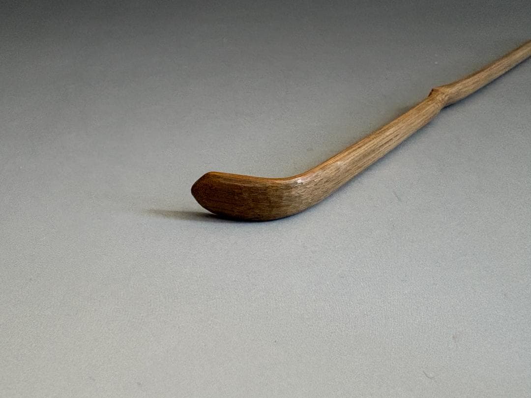 Sokuchusai Jisaku Chashaku Mei Tsuyu - 13th Omotesenke Grand Master Tea Scoop