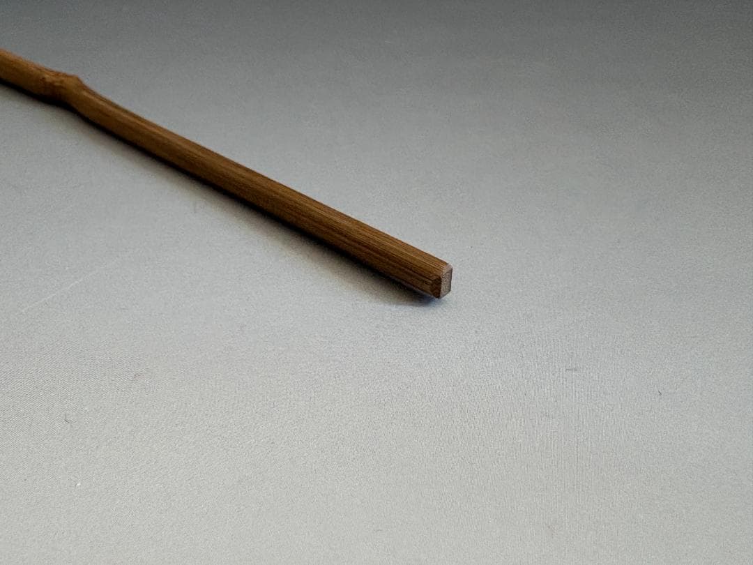 Sokuchusai Jisaku Chashaku Mei Tsuyu - 13th Omotesenke Grand Master Tea Scoop