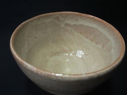 13th Tahara Tobei Hagi Ware Chawan — Distinguished Lineage Tea Bowl, Tomobako