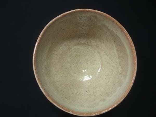 13th Tahara Tobei Hagi Ware Chawan — Distinguished Lineage Tea Bowl, Tomobako