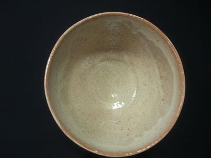13th Tahara Tobei Hagi Ware Chawan — Distinguished Lineage Tea Bowl, Tomobako