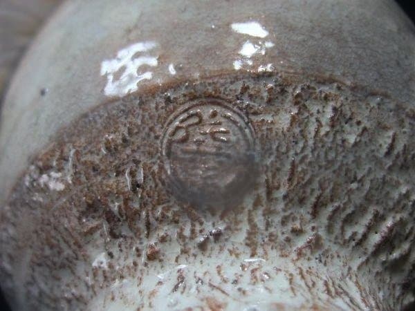 13th Tahara Tobei Hagi Ware Chawan — Distinguished Lineage Tea Bowl, Tomobako