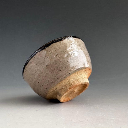 E-Karatsu Kawakujira Guinomi - 14th Nakazato Tarouemon Sake Cup