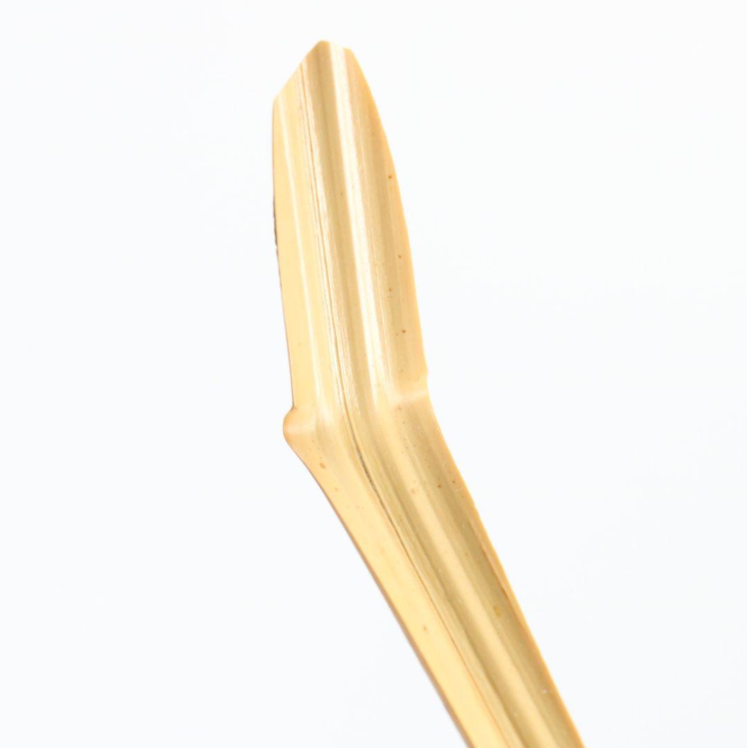Bamboo Tea Scoop 'Seifū' (Clear Wind) — Fujii Kaidō, Daitoku-ji Sangen-in