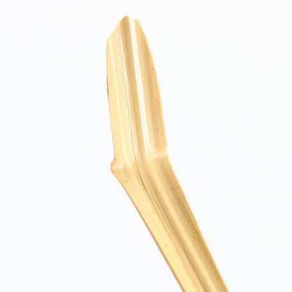 Bamboo Tea Scoop 'Seifū' (Clear Wind) — Fujii Kaidō, Daitoku-ji Sangen-in