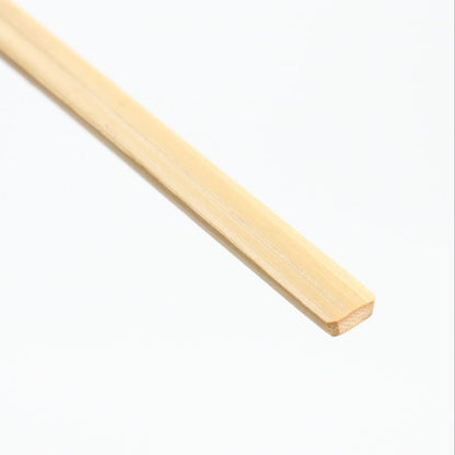 Bamboo Tea Scoop 'Seifū' (Clear Wind) — Fujii Kaidō, Daitoku-ji Sangen-in