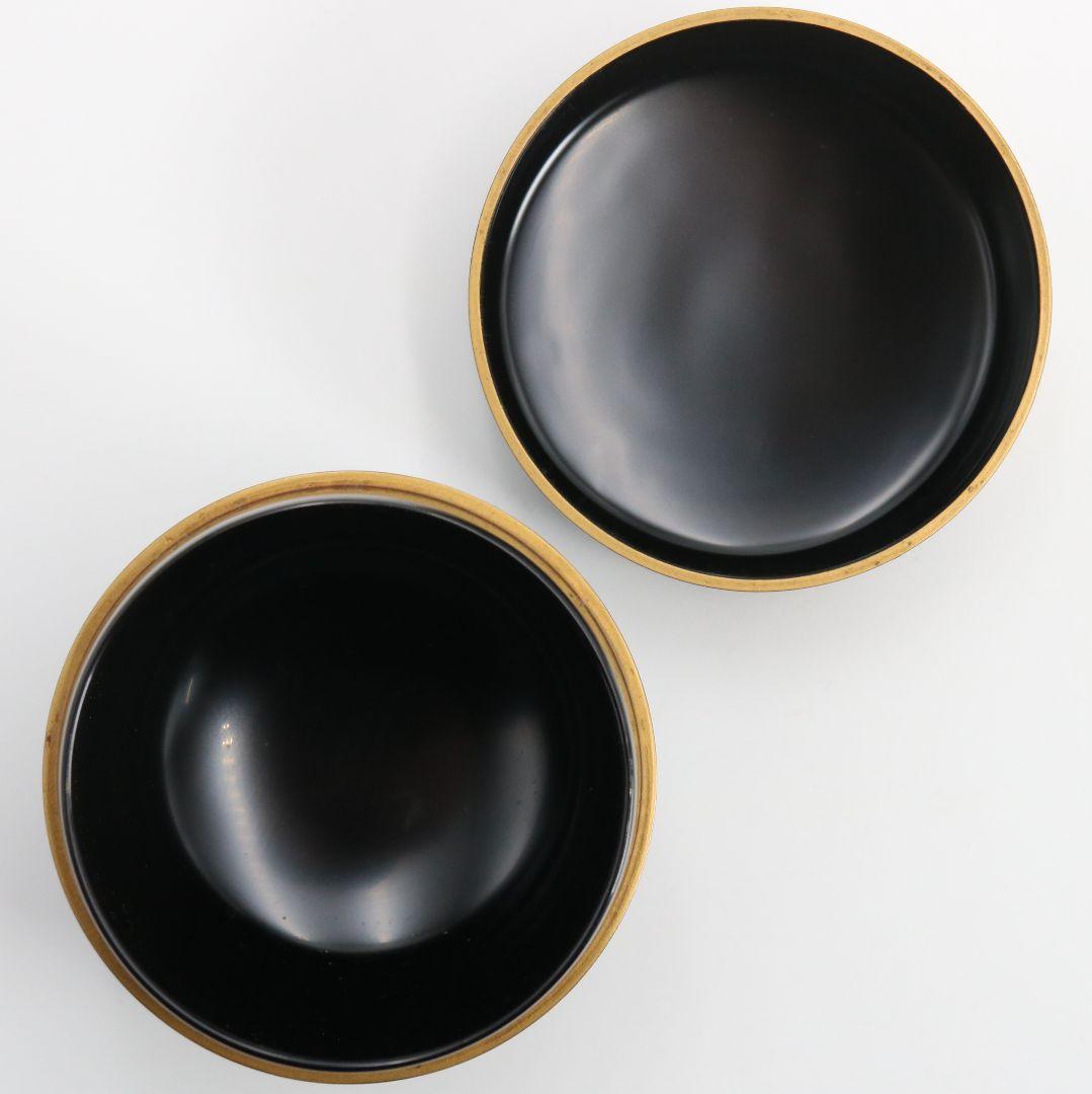 Saijo Issai Inakaya Maki-e Raden Naka-Natsume | Countryside Landscape Lacquer Tea Caddy | Tomobako