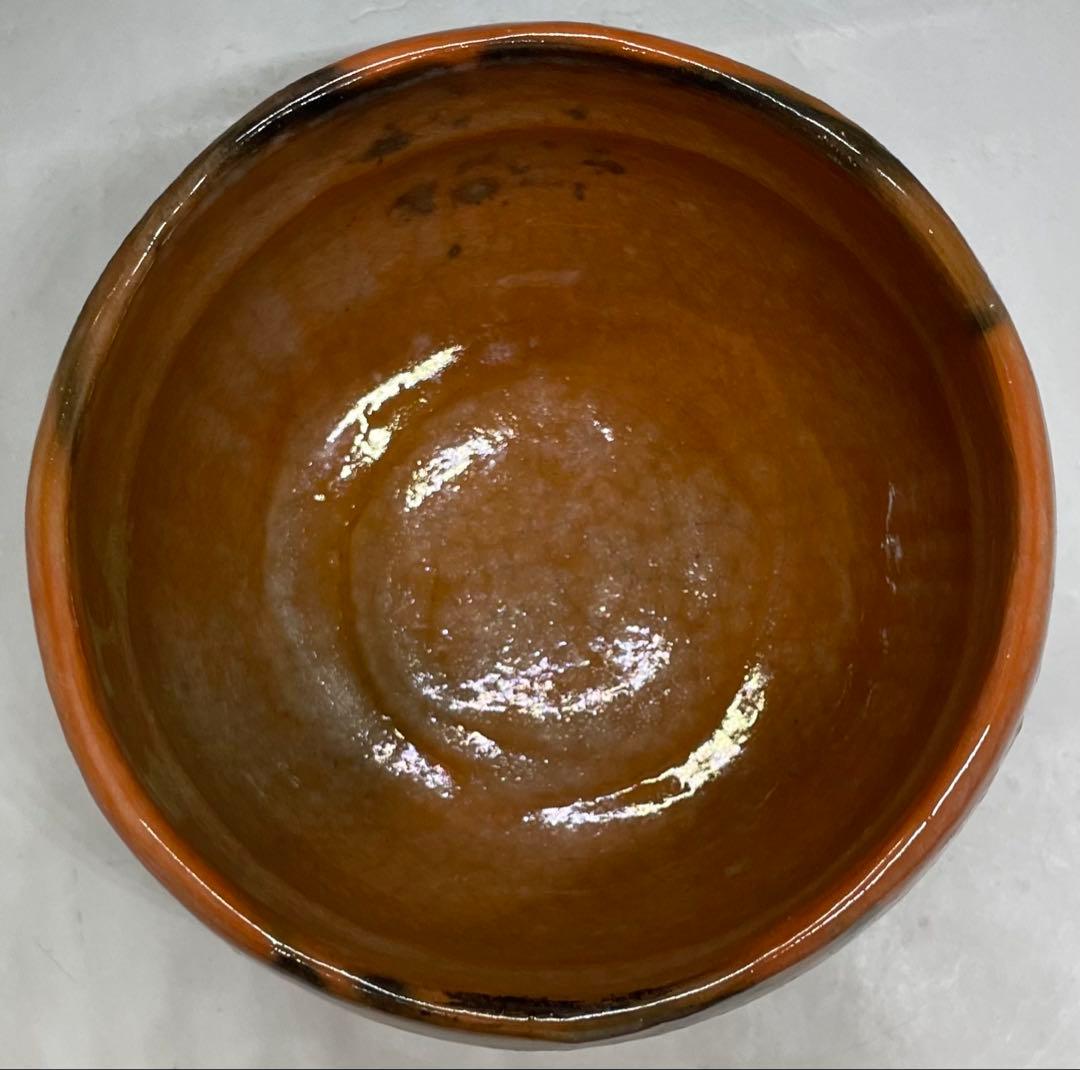 Sasaki Shoraku Aka-Raku Tea Bowl - Mei Tokiwa Daitoku-ji Inscription