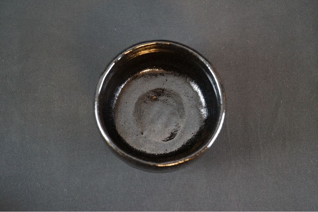 Kenzan-Style Musubi Camellia Matcha Bowl by Hashimoto Jogaku — Kyoto Polychrome Chawan with Tomobako