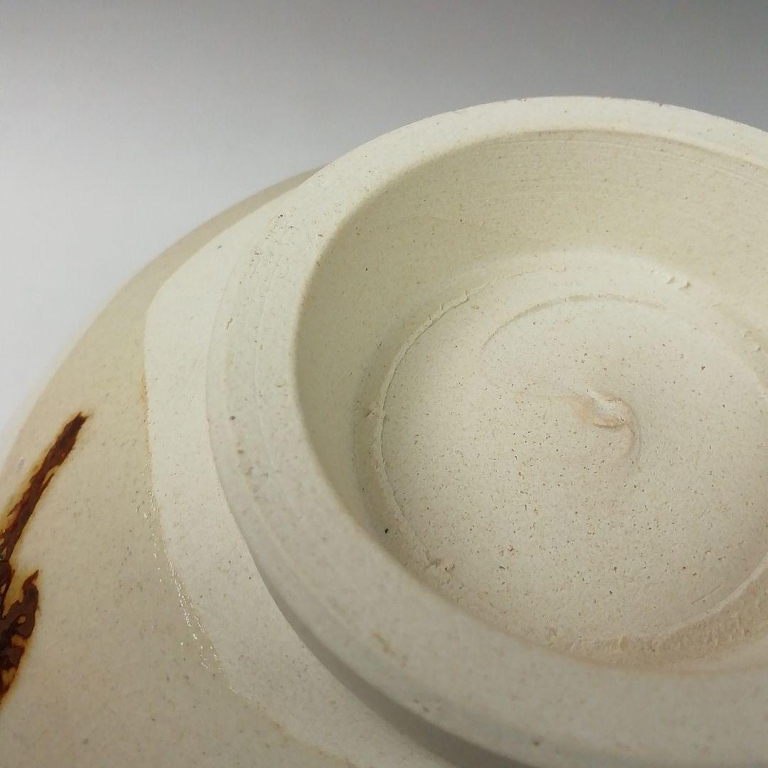 Inuyama Ware Unkin-de Tea Bowl by Ozeki Sakujuro - Cherry Blossom and Maple Chawan