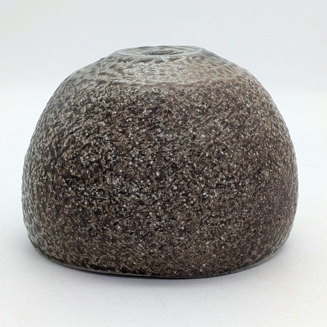 Bizen Yohen Kiln-Transformation Chawan by Suzuki Atsuo — Tomobako