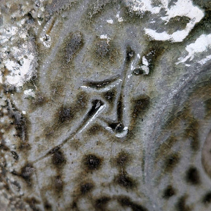 Bizen Yohen Kiln-Transformation Chawan by Suzuki Atsuo — Tomobako