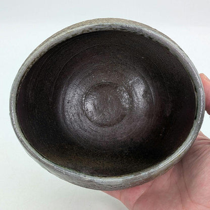 Bizen Yohen Kiln-Transformation Chawan by Suzuki Atsuo — Tomobako