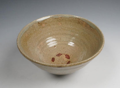 Suda Shoho Ao-Ido Tea Bowl — Kairagi Foot, Korean Form, Tomobako