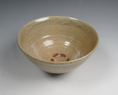 Suda Shoho Ao-Ido Tea Bowl — Kairagi Foot, Korean Form, Tomobako