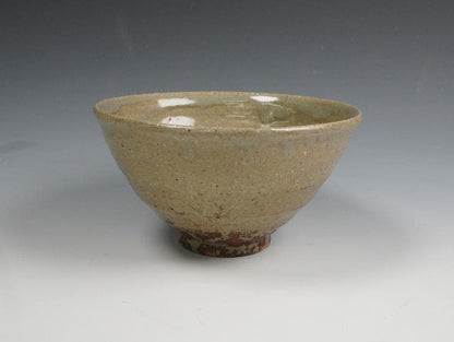 Suda Shoho Ao-Ido Tea Bowl — Kairagi Foot, Korean Form, Tomobako