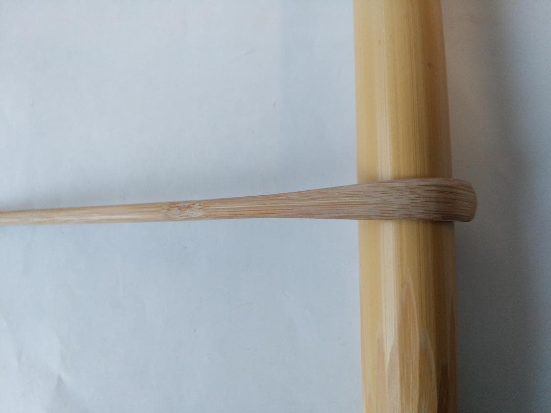 Chashaku Tea Scoop 'Matsukaze' (Wind in the Pines) – Sotan-Gonomi Style – Maeda Sogen – Zuiko-in – Japan