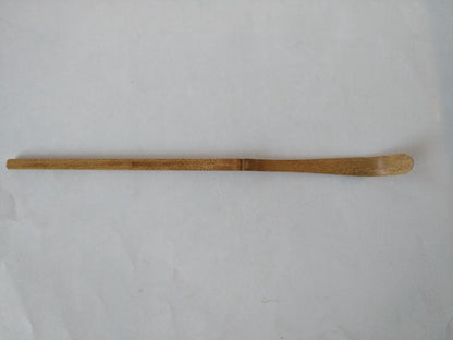 Chashaku Tea Scoop 'Matsukaze' (Wind in the Pines) – Sotan-Gonomi Style – Maeda Sogen – Zuiko-in – Japan