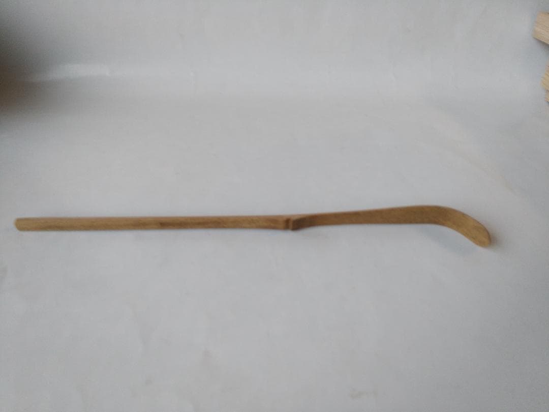 Chashaku Tea Scoop 'Matsukaze' (Wind in the Pines) – Sotan-Gonomi Style – Maeda Sogen – Zuiko-in – Japan