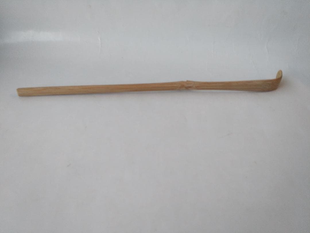 Chashaku Tea Scoop 'Matsukaze' (Wind in the Pines) – Sotan-Gonomi Style – Maeda Sogen – Zuiko-in – Japan