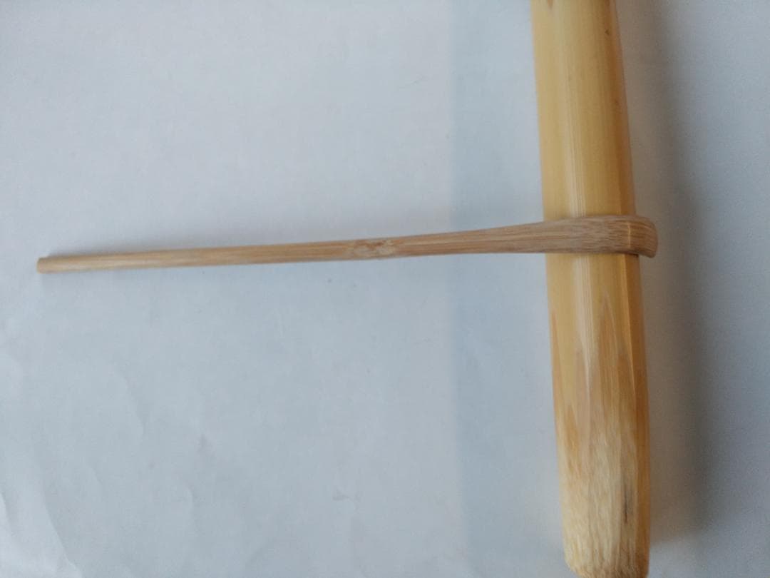 Chashaku Tea Scoop 'Matsukaze' (Wind in the Pines) – Sotan-Gonomi Style – Maeda Sogen – Zuiko-in – Japan