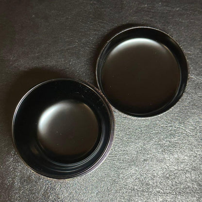 Keyaki Iris Natsume by Tsukishiro Chikura – Japanese Tea Caddy – Raden Art – Japan