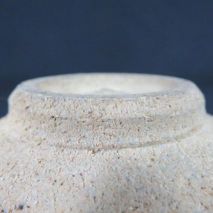 Lavender Blue Glazed Tea Bowl — Shoun-gama Pine Cloud Kiln Chawan with Tomobako