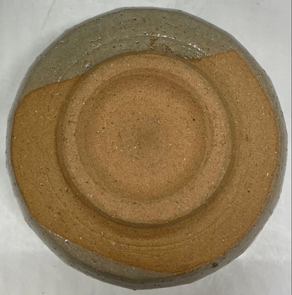 Shimizu Hiroshi Rakuzan Kiln Iro-e Camellia Tea Bowl Matsue Chawan