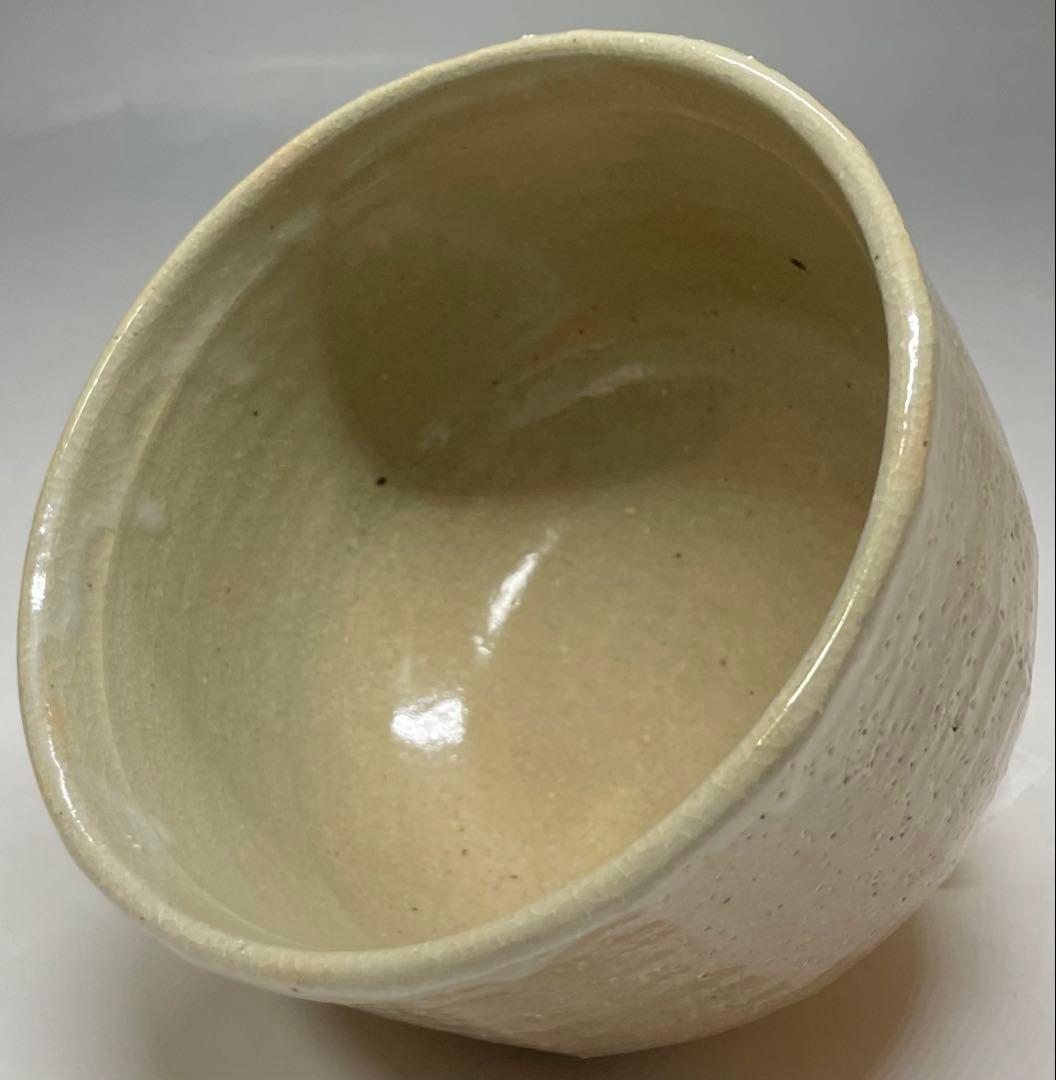 Shimizu Hiroshi Rakuzan Kiln Iro-e Camellia Tea Bowl Matsue Chawan