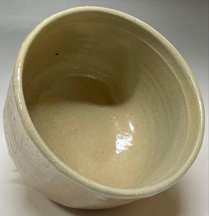 Shimizu Hiroshi Rakuzan Kiln Iro-e Camellia Tea Bowl Matsue Chawan