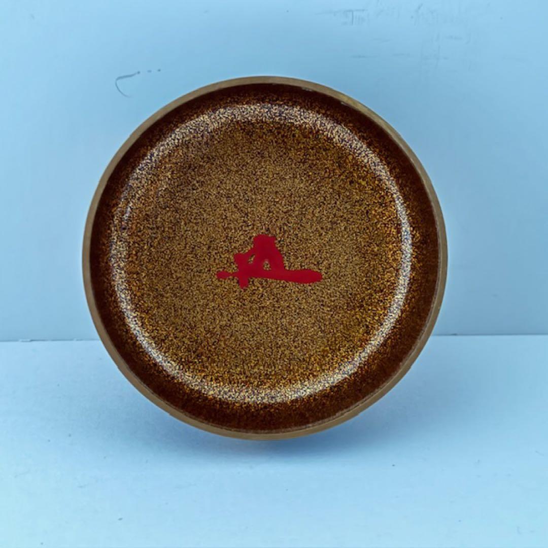 Joan — Senmen Maki-e O-Natsume with Houn-sai (Urasenke 15th) Box Inscription