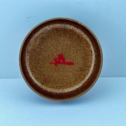 Joan — Senmen Maki-e O-Natsume with Houn-sai (Urasenke 15th) Box Inscription