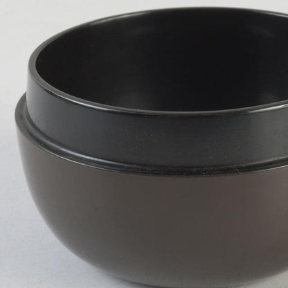 Gold Maki-e Lacquer Hira-Natsume Tea Caddy – Chrysanthemum Paulownia – Yamazaki Joetsu – Japan