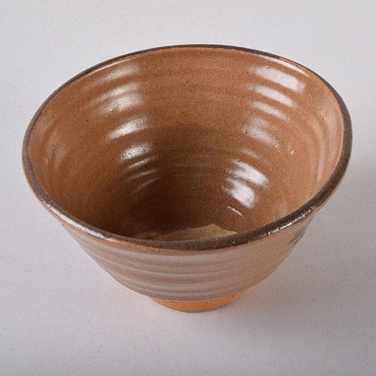 E-Karatsu Tea Bowl by Sakuma Hokyu - Shoko Kiln Chawan with Daitoku-ji Box