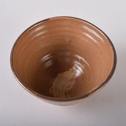 E-Karatsu Tea Bowl by Sakuma Hokyu - Shoko Kiln Chawan with Daitoku-ji Box