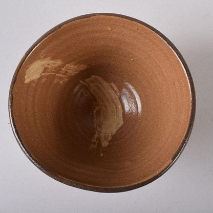 E-Karatsu Tea Bowl by Sakuma Hokyu - Shoko Kiln Chawan with Daitoku-ji Box