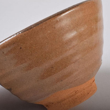 E-Karatsu Tea Bowl by Sakuma Hokyu - Shoko Kiln Chawan with Daitoku-ji Box