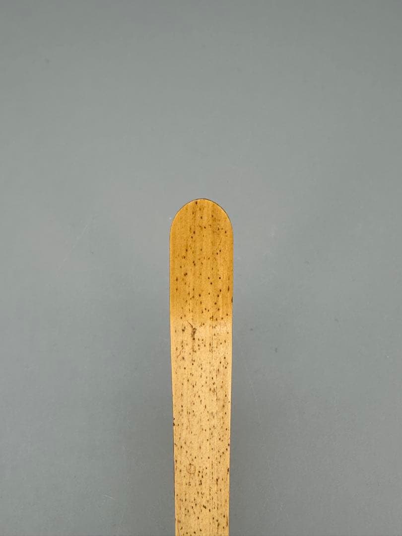 Daitoku-ji Chashaku Tea Scoop by Hasegawa Kanshu, Signed Bamboo Chashaku with Poetic Name Hana no En (Flower Banquet) and Tomozutsu