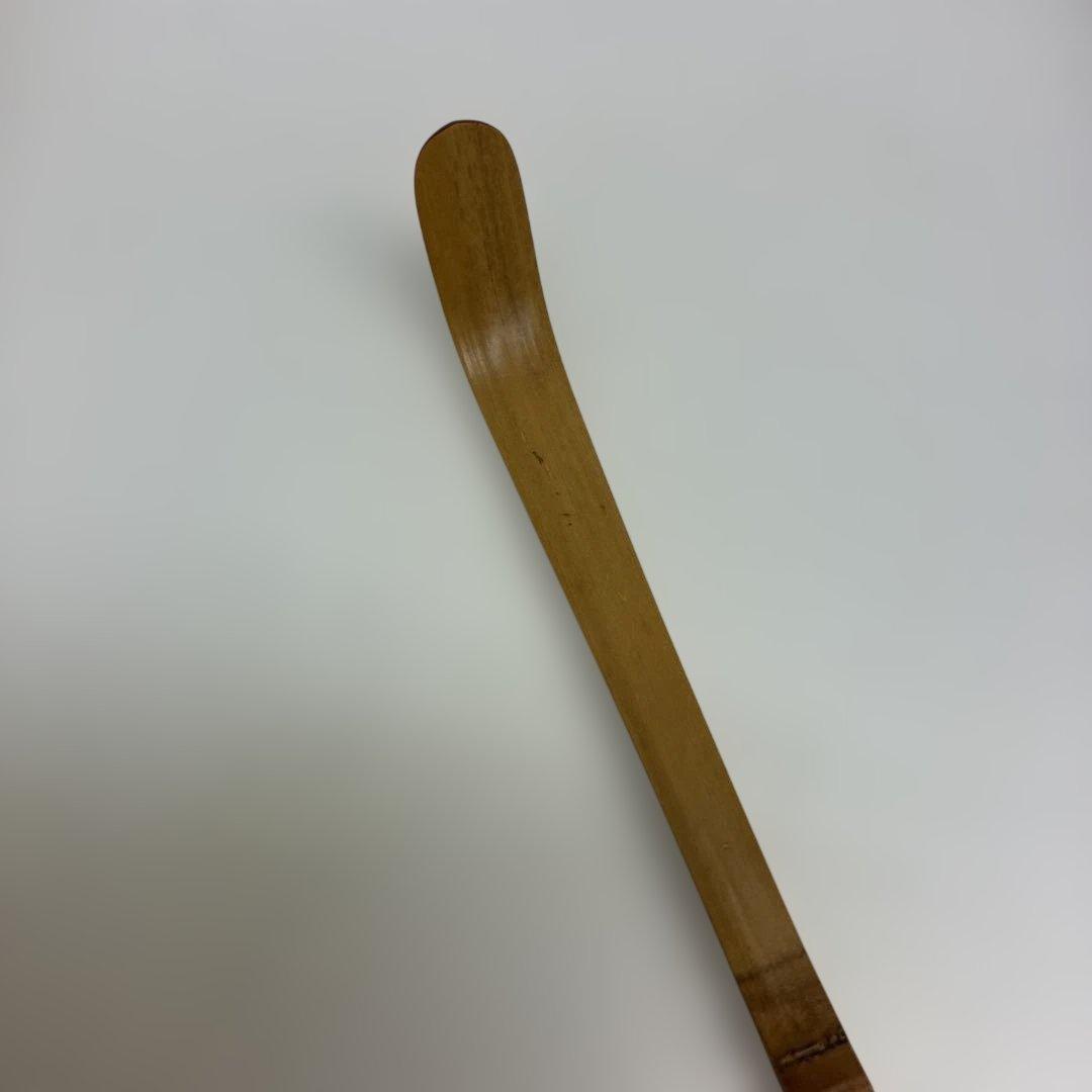 Bamboo Tea Scoop 'Matsukaze' – Hasegawa Kanshu – Japanese Tea Gear