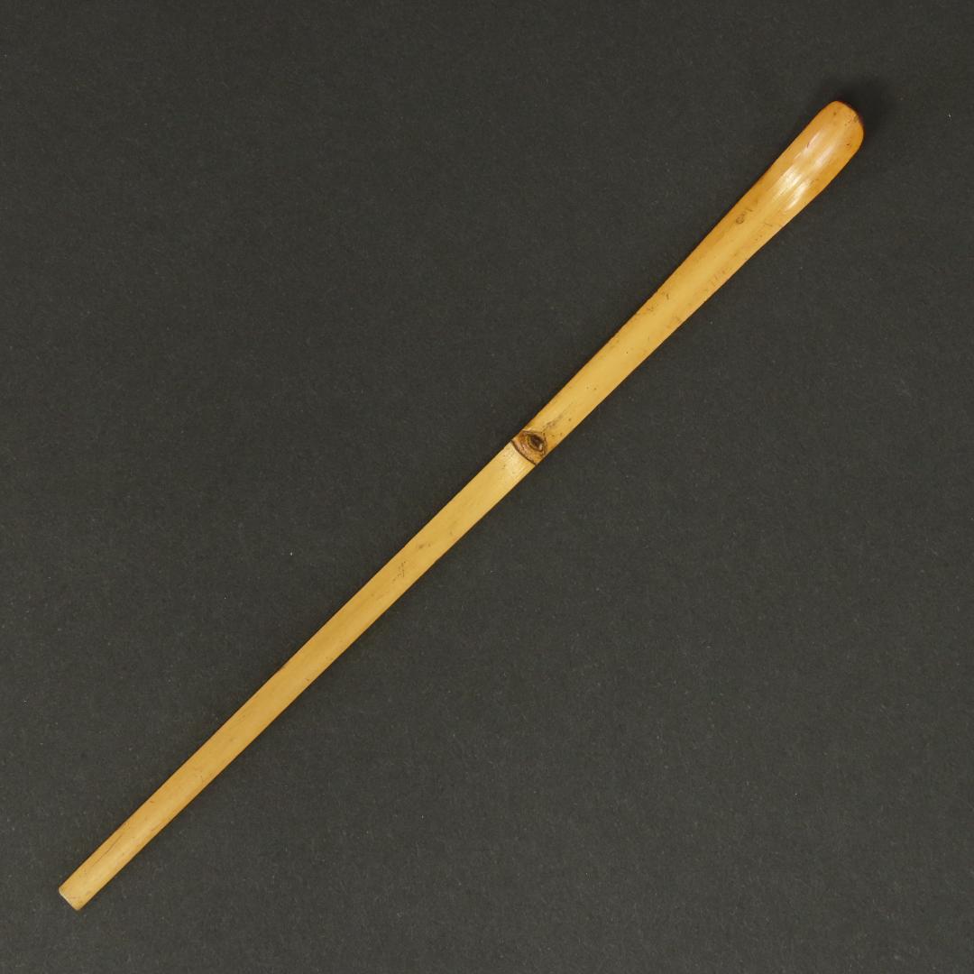 Bamboo Chashaku Tea Scoop Seikyu — Katosa Nanajushichi-o