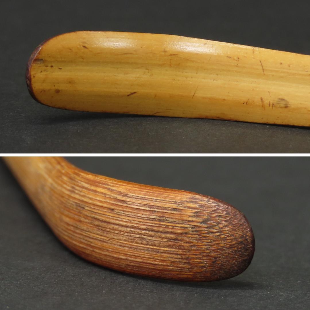 Bamboo Chashaku Tea Scoop Seikyu — Katosa Nanajushichi-o