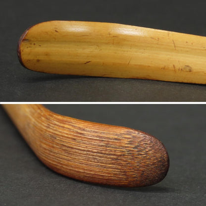 Bamboo Chashaku Tea Scoop Seikyu — Katosa Nanajushichi-o