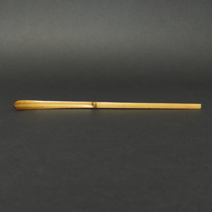 Bamboo Chashaku Tea Scoop Seikyu — Katosa Nanajushichi-o