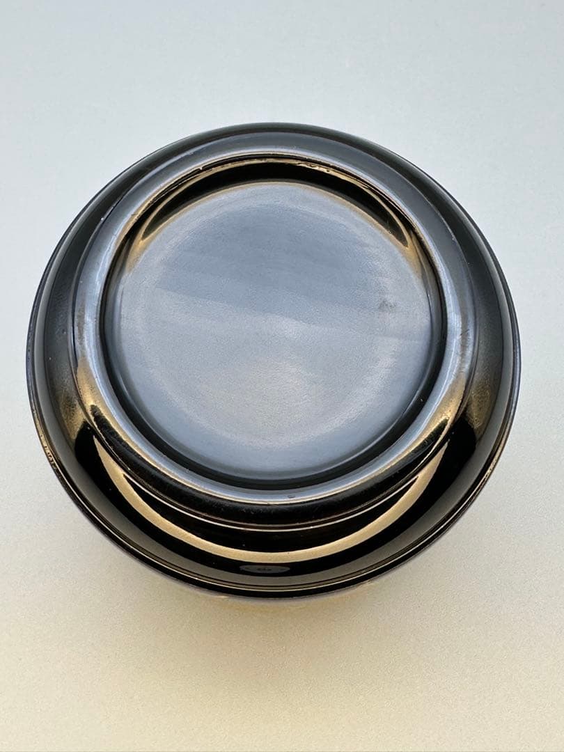 Lacquer Tea Caddy Natsume Paulownia Bamboo Maki-e by Suzuki Shoei