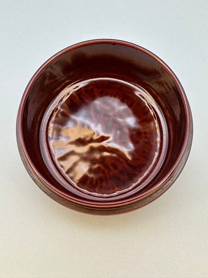 Suzuki Konyuu Natsume — Tsubo-tsubo Maki-e Tea Caddy | Signed Lacquerwork, Tomobako