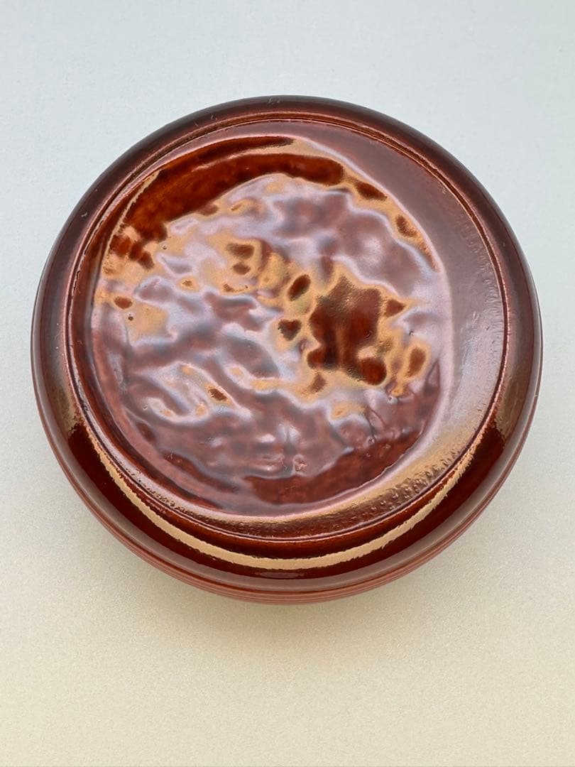 Suzuki Konyuu Natsume — Tsubo-tsubo Maki-e Tea Caddy | Signed Lacquerwork, Tomobako