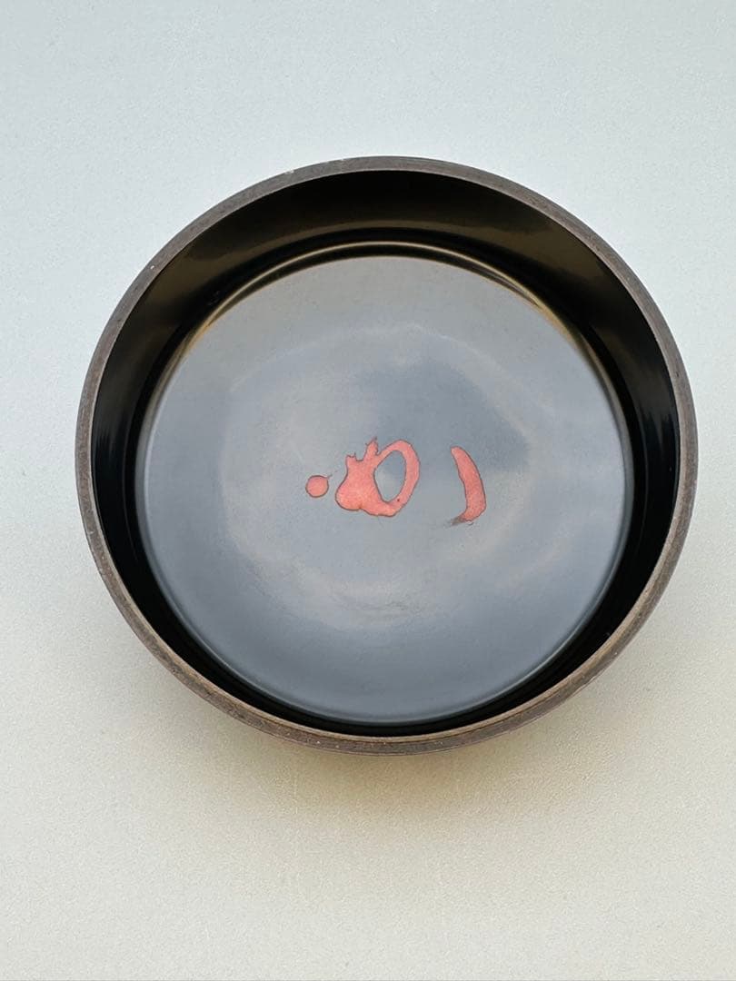 Horiuchi Sokan Certified Natsume — Silver Sasa Maki-e Tame-nuri