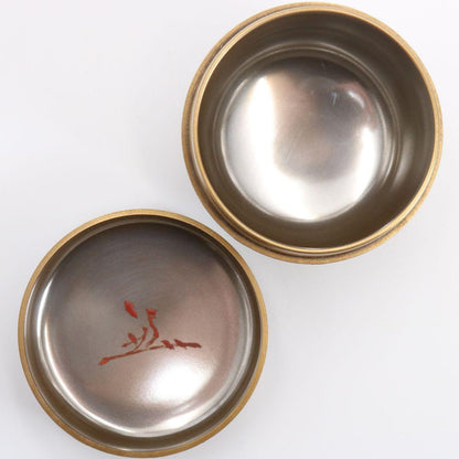 Goto Jotaro — Weeping Willow Maki-e O-Natsume | Silver Interior | Horinouchi Soshin Kakitsuke