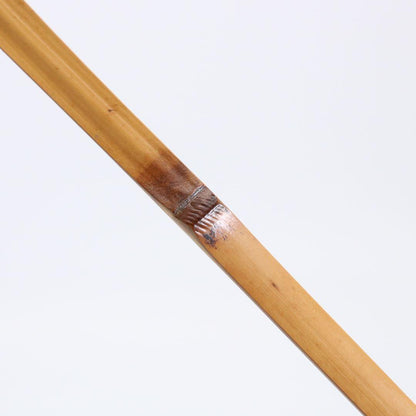 Nonomura Tankan Bamboo Chashaku Tea Scoop — Daitoku-ji Inscription Sennen Midori